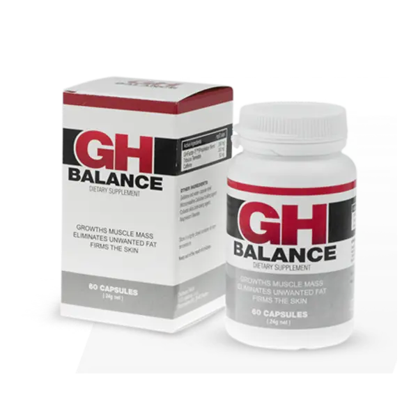 GH BALANCE capsule