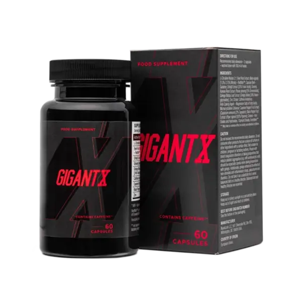 GigantX capsule