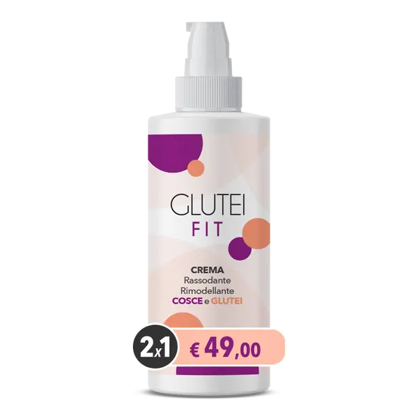 Glutei Fit crema