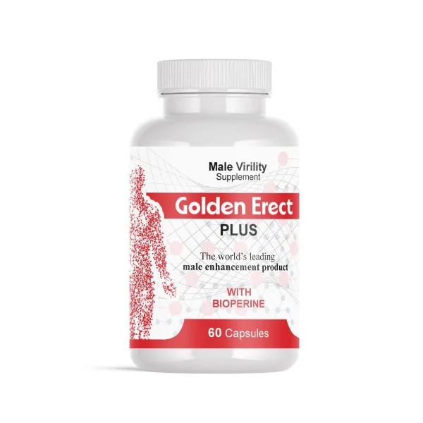 Golden Erect PLUS capsule