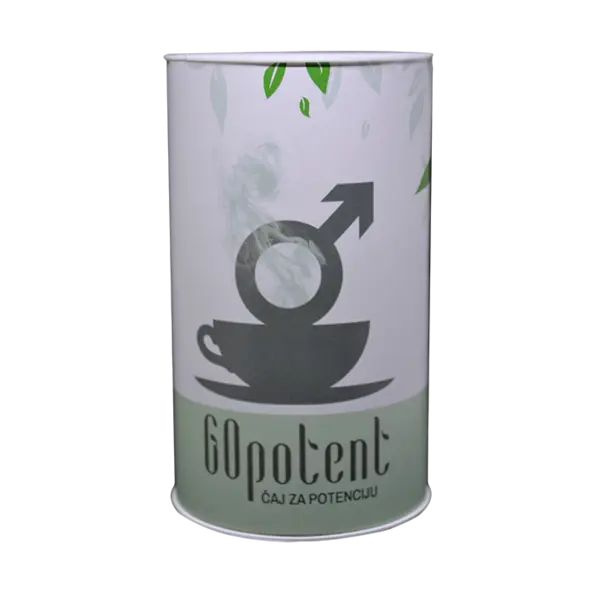 GoPotent tè