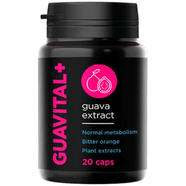 GUAVITAL+ capsule