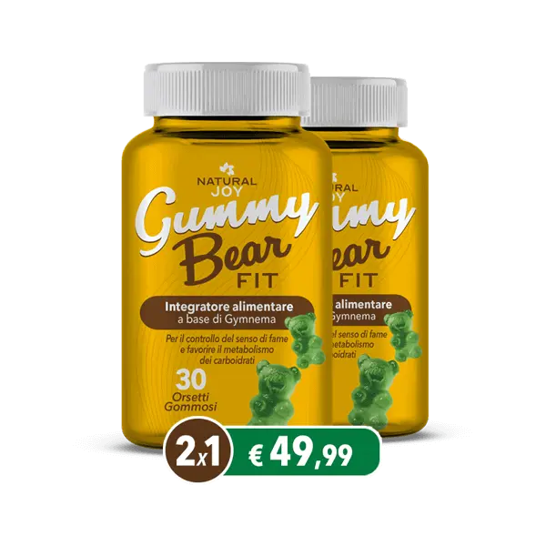 GummyBear Fit gommose