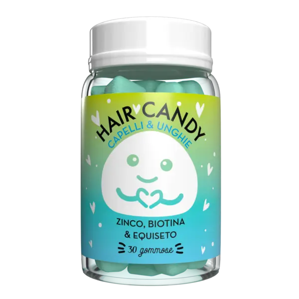 Hair Candy gommose