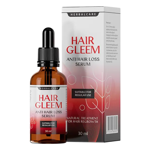 Hair Gleem siero