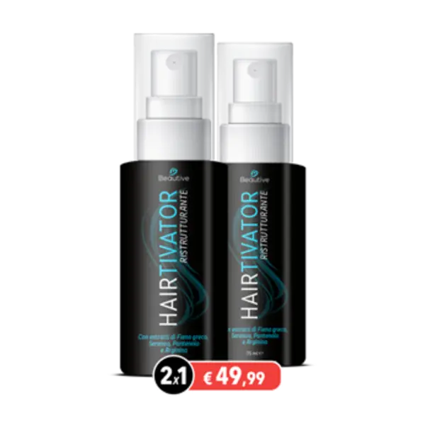 Hairtivator lozione