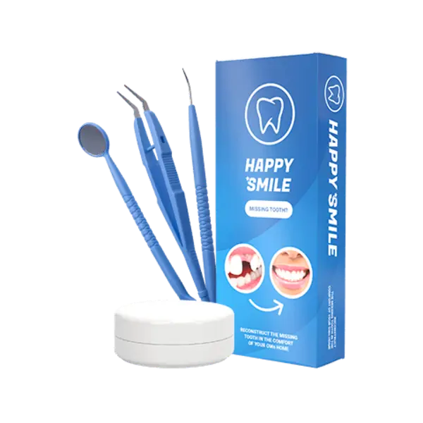 Happy Smile impianti dentali cosmetici temporanei