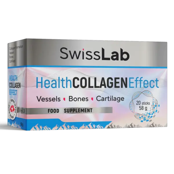 HealthCollagenEffect polvere