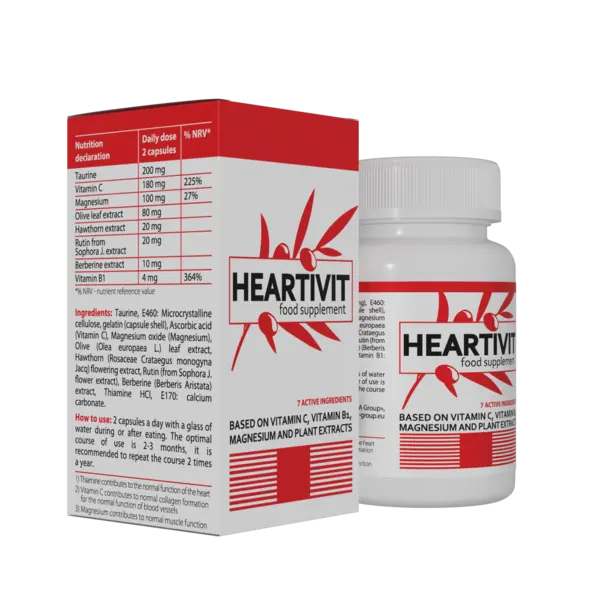 Heartivit capsule