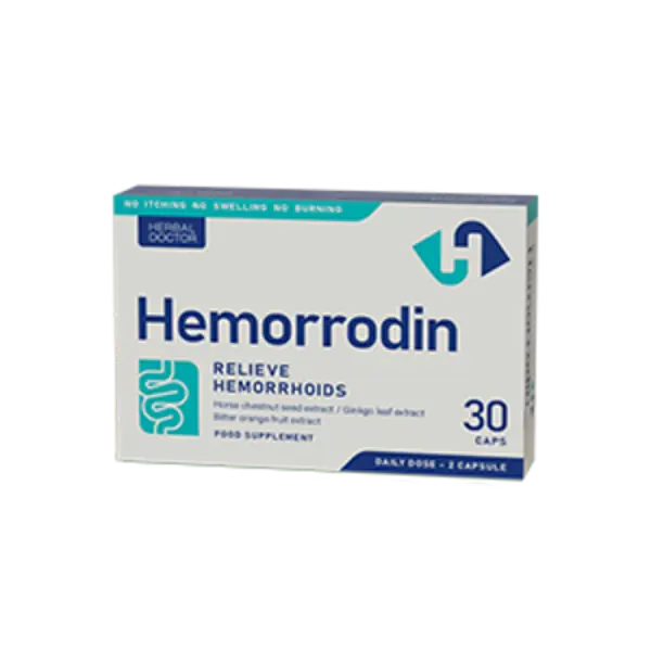 Hemorrodin capsule