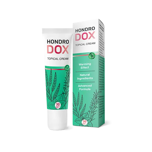 Hondrodox crema