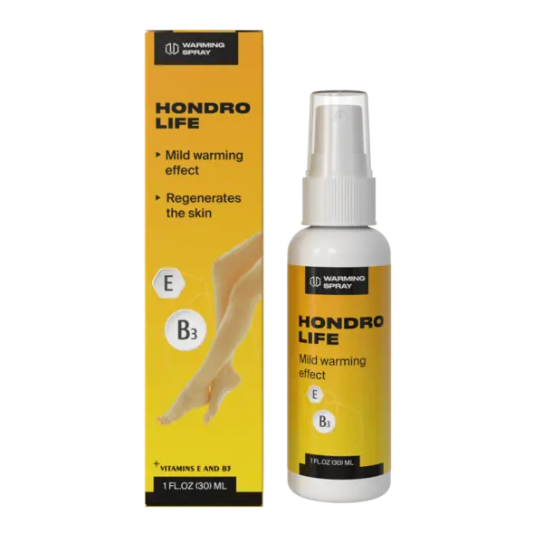 Hondrolife spray
