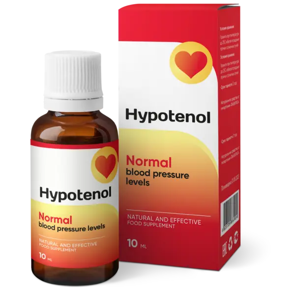 Hypotenol gocce