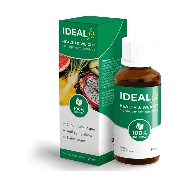 IdealFit gocce