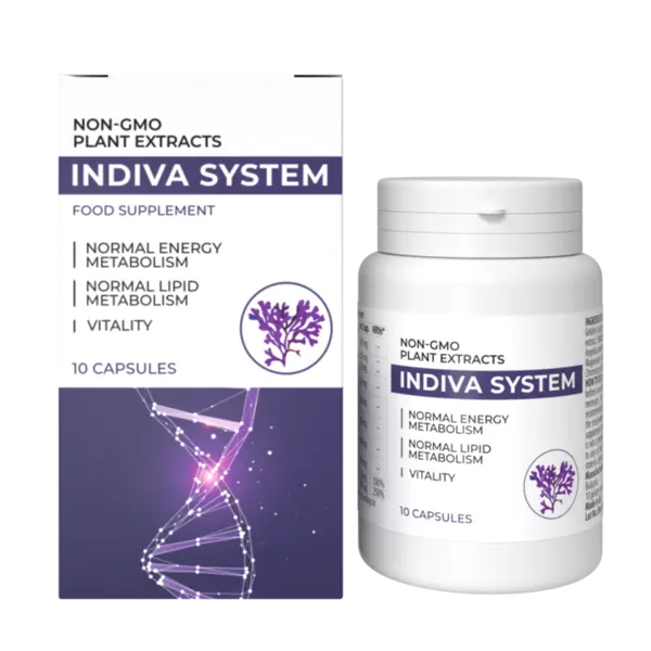 InDiva System capsule