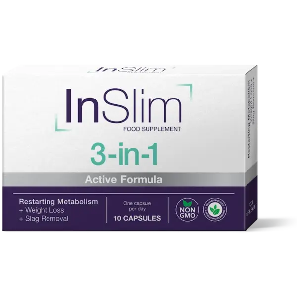 InSlim capsule