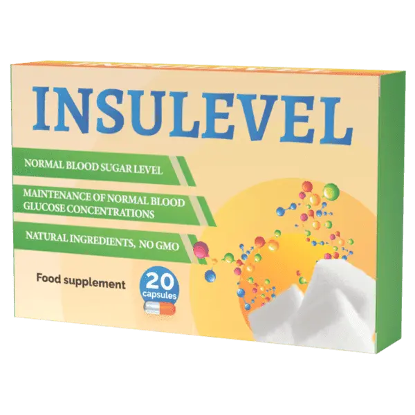 InsuLevel capsule