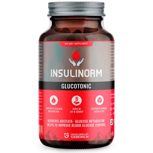 Insulinorm capsule