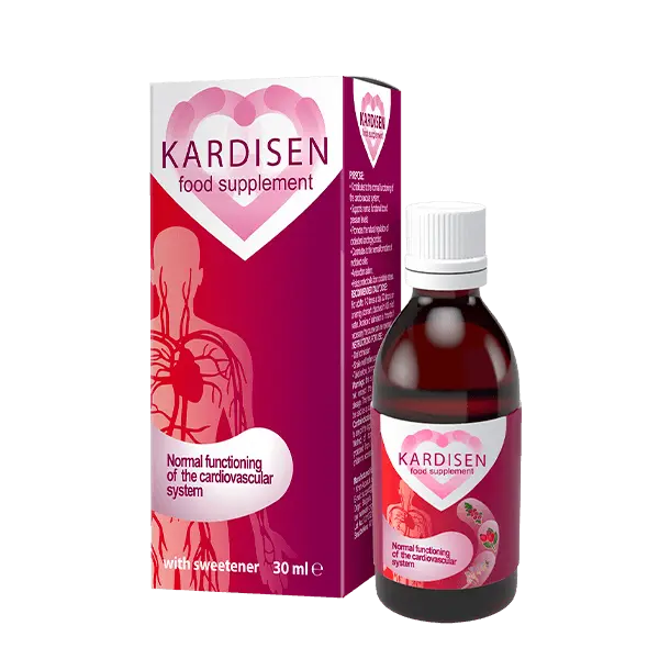 Kardisen gocce