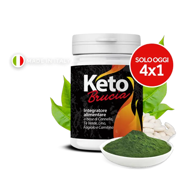 Keto Brucia compresse