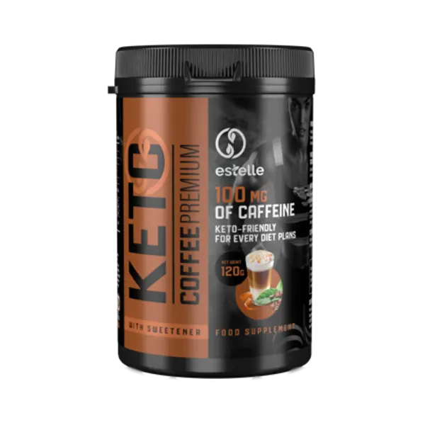Keto Coffee Premium polvere