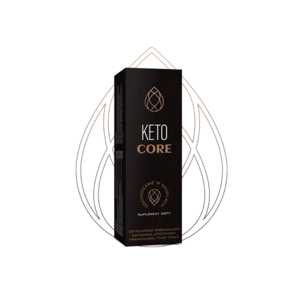 Keto Core gocce