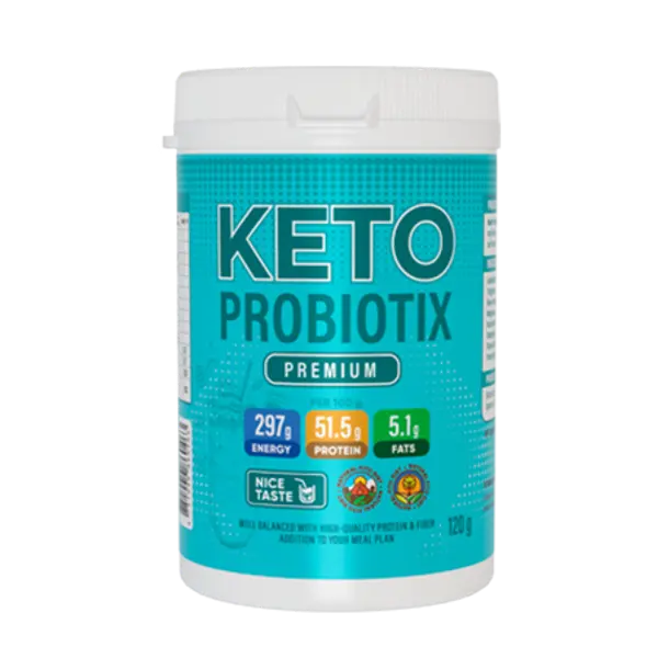 Keto Probiotix polvere