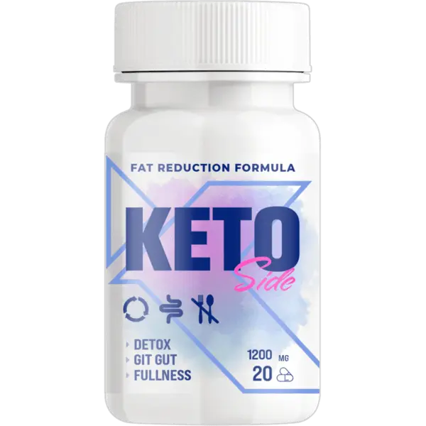 Keto Side Fit capsule