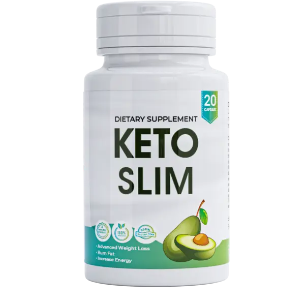 KETO SLIM capsule