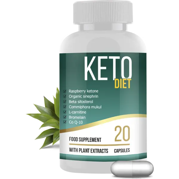 KETO DIET capsule