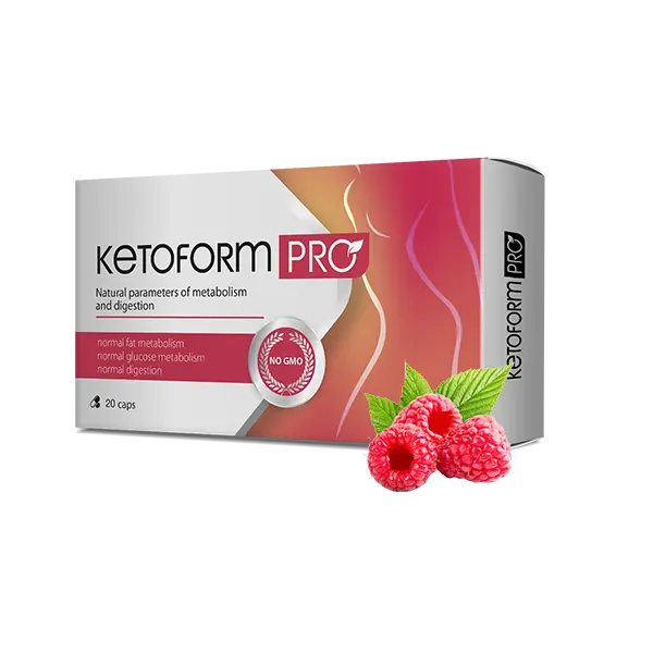 Ketoform PRO capsule