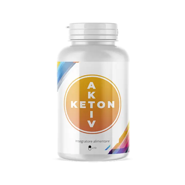 KETON AKTIV capsule