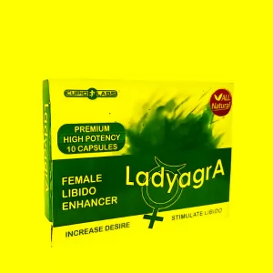 LadyagrA capsule