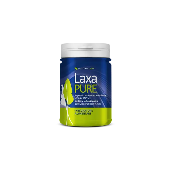 Laxapure compresse