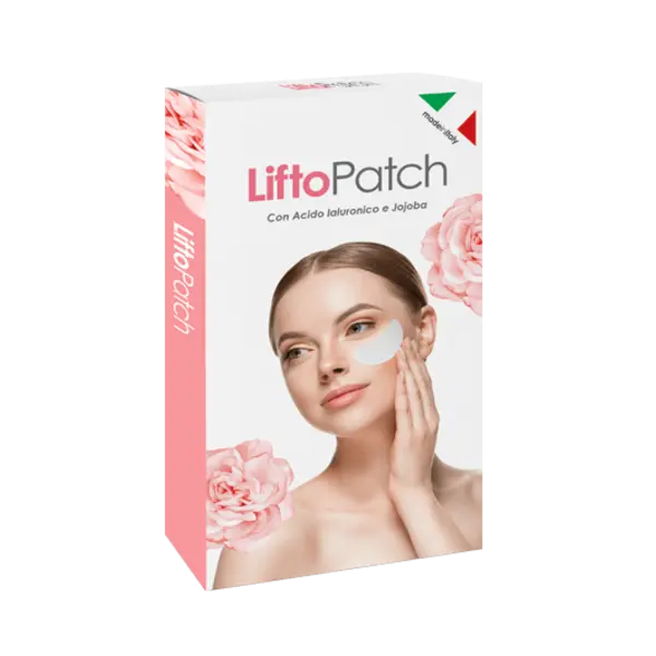 Liftopatch patch lifting