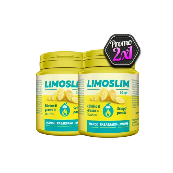 Limo Slim compresse