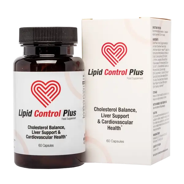 Lipid Control Plus capsule