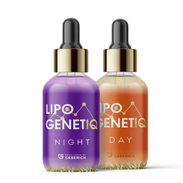 LIPO GENETIQ gocce
