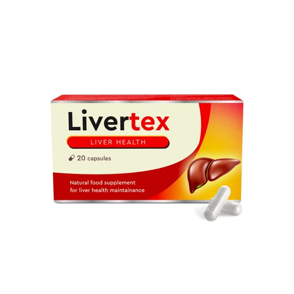 Livertex capsule