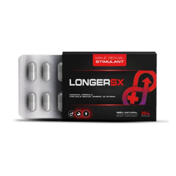 LongerSX capsule