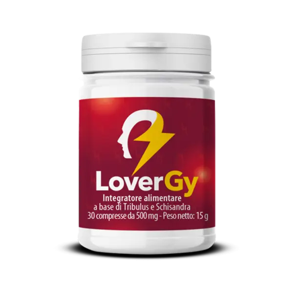 Lovergy compresse