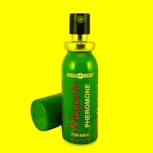 Magnetic Pheromone spray