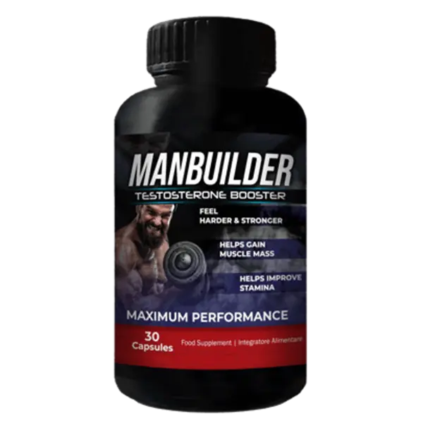ManBuilder capsule