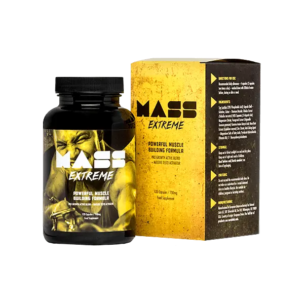 Mass Extreme capsule