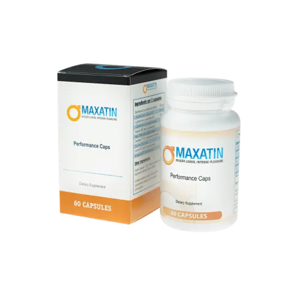 MAXATIN capsule
