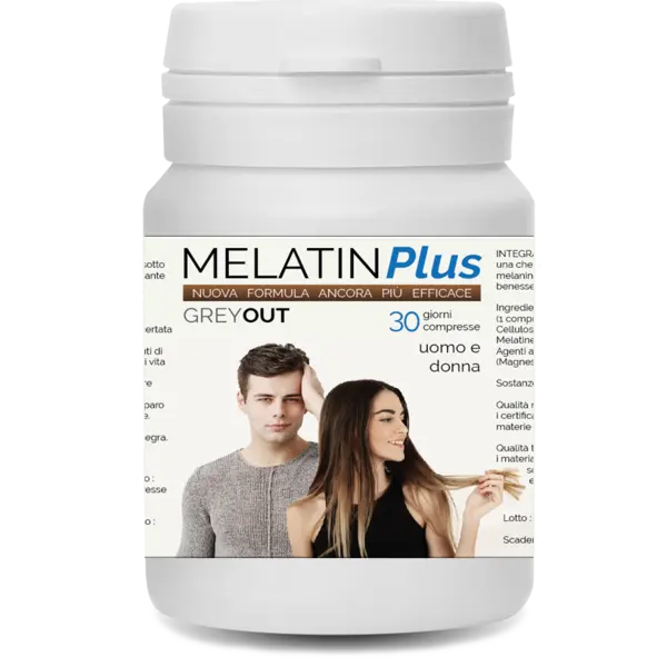 Melatin Plus compresse