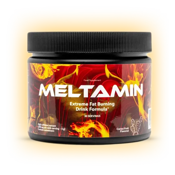 Meltamin polvere