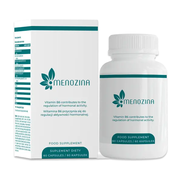 MENOZINA capsule