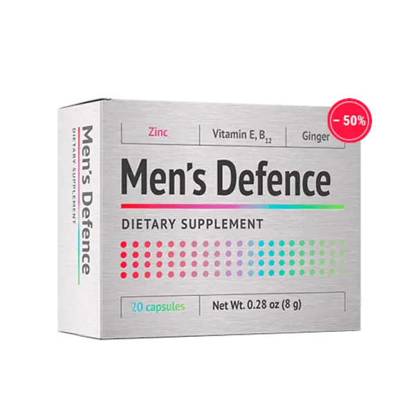 Men's Defence capsule