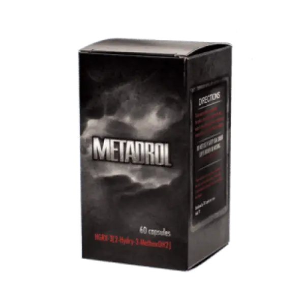 METADROL capsule